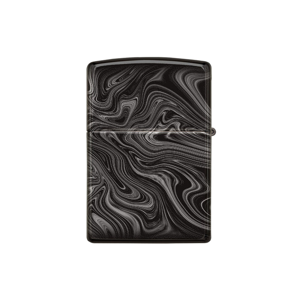 Zippo 49812 Marble Pattern Design_2