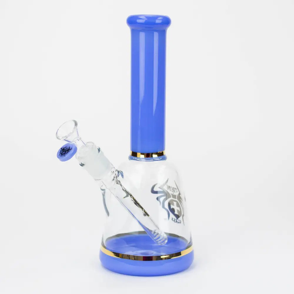 10.5" XTREME Full base Glass Bong [XTR212]_0