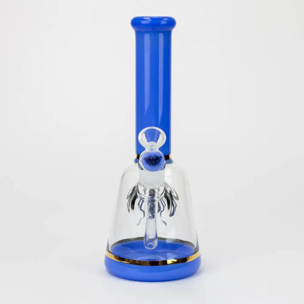 10.5" XTREME Full base Glass Bong [XTR212]_2