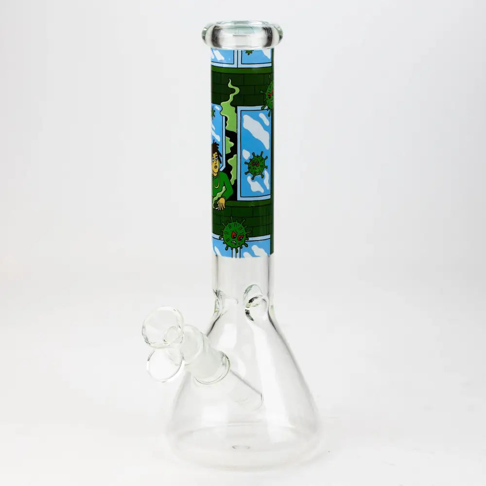 10" Cartoon Water Beaker_14