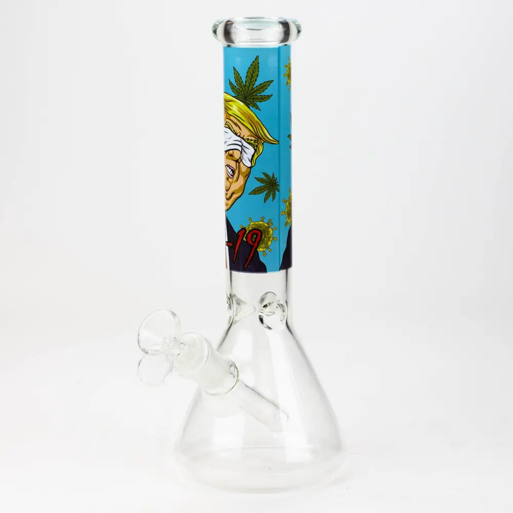 10" Cartoon Water Beaker_15