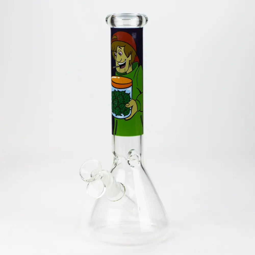 10" Cartoon Water Beaker_16