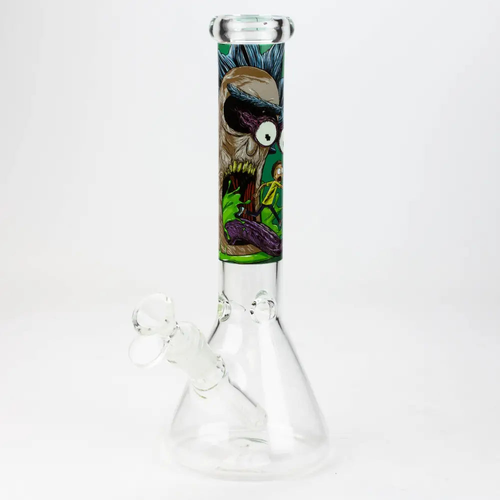 10" Cartoon Water Beaker_17