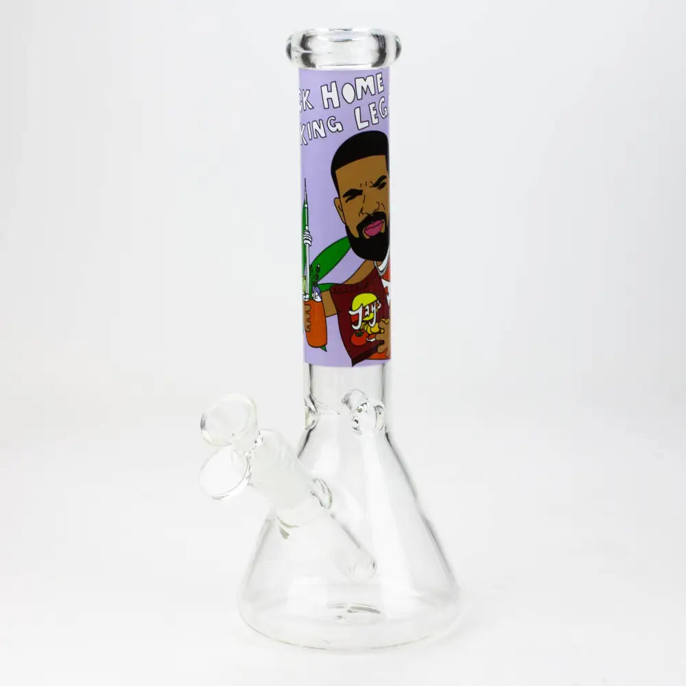 10" Cartoon Water Beaker_4