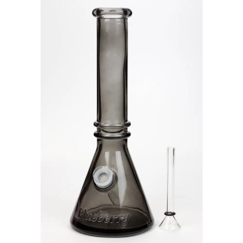 10" colored soft glass water bong - empire420BongsSmoke81458145