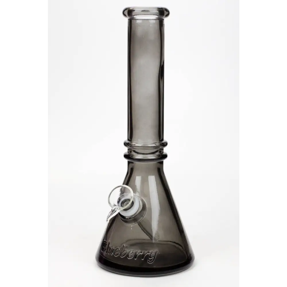 10" colored soft glass water bong - empire420BongsSmoke81458145