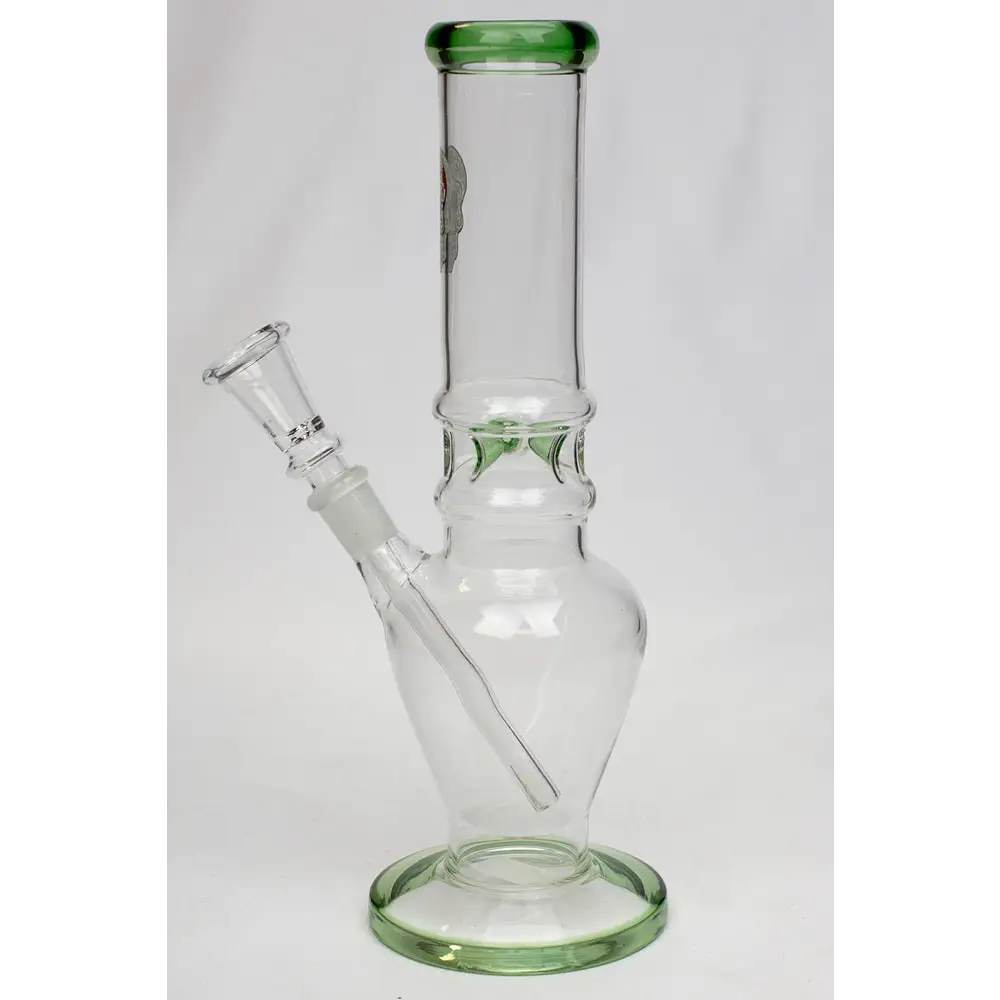 10" glass beaker water pipe M1062_3