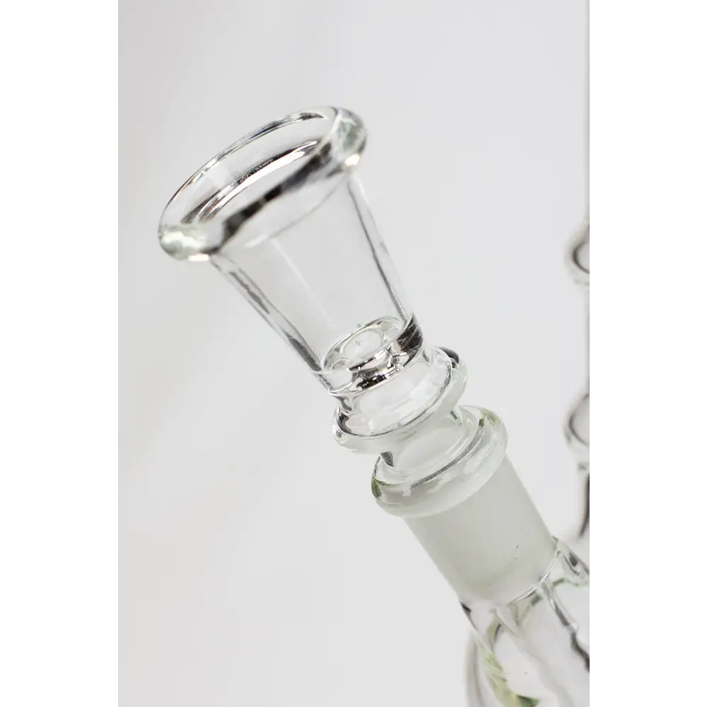 10" glass beaker water pipe M1062_6