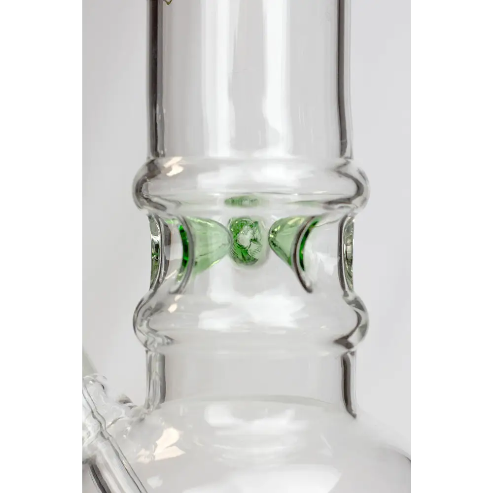 10" glass beaker water pipe M1062_5