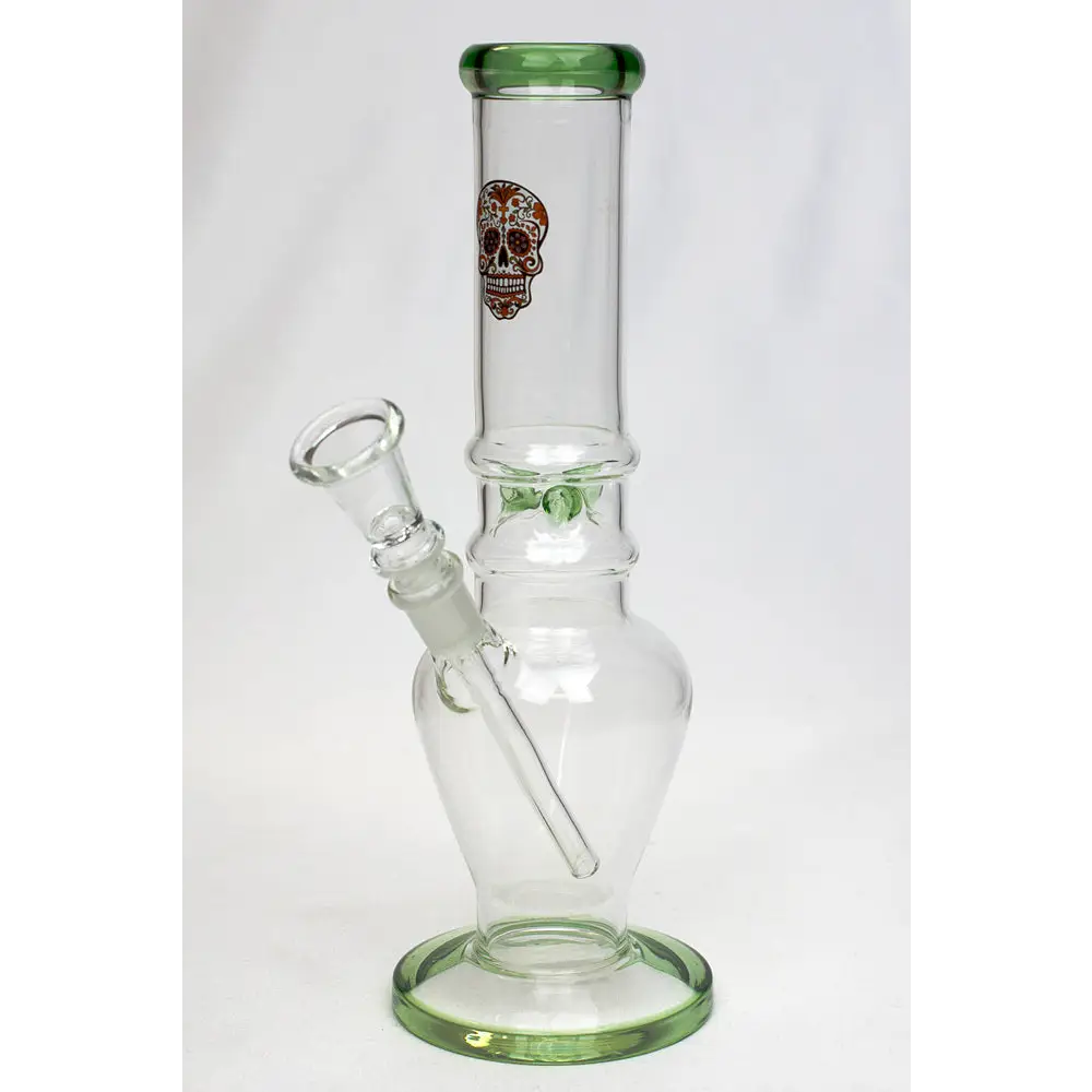 10" glass beaker water pipe M1062_9