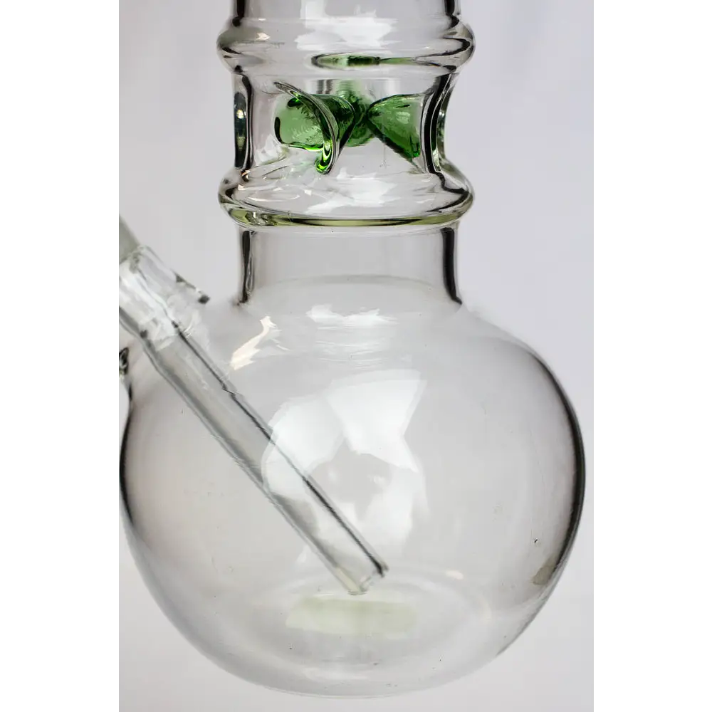 10" glass beaker water pipe M1063_7