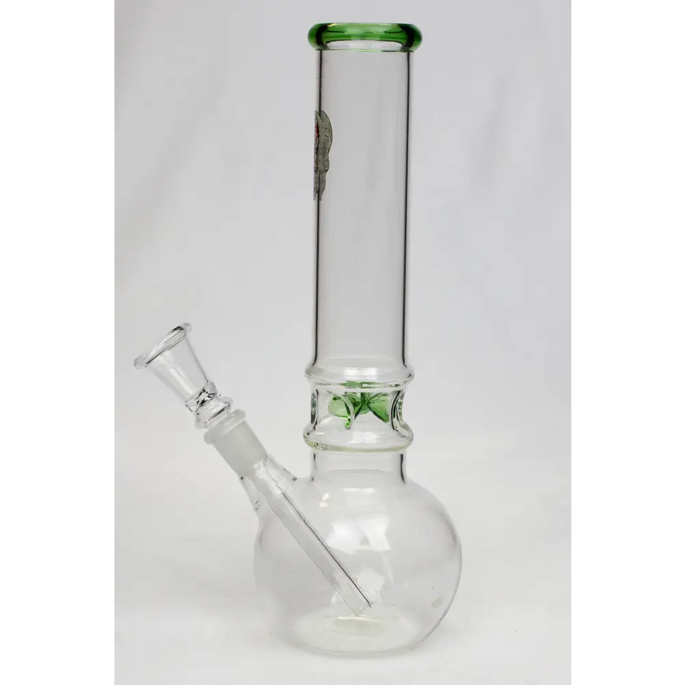 10" glass beaker water pipe M1063_6