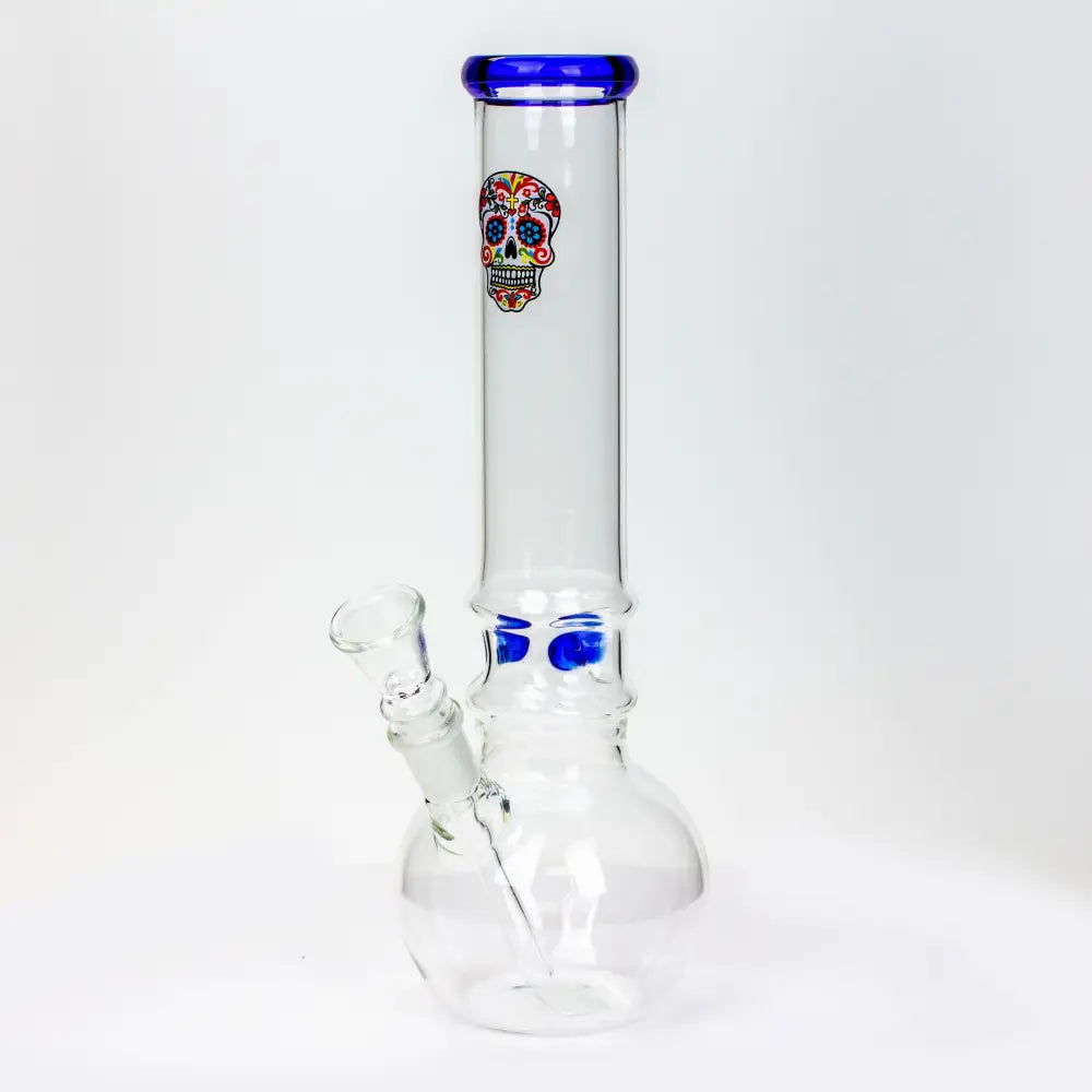 10" glass beaker water pipe M1063_2