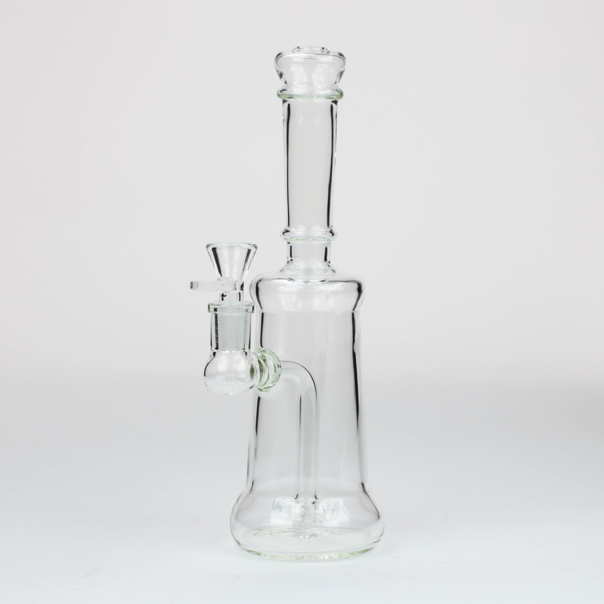 
Quality Borosilicate Glass
10" Height
Base : 4
Bowls for a 14 mm female Joint
Showerhead diffuser
Stemless
10" showerhead diffuser glass bong [SP54]Bongsempire420