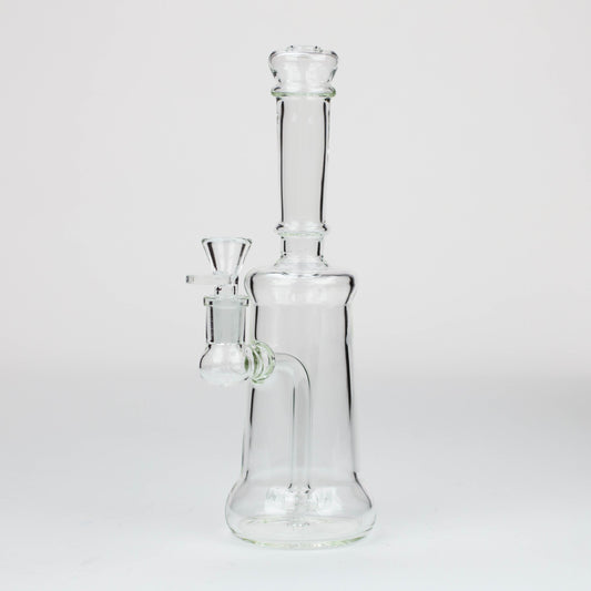 
Quality Borosilicate Glass
10" Height
Base : 4
Bowls for a 14 mm female Joint
Showerhead diffuser
Stemless
10" showerhead diffuser glass bong [SP54]Bongsempire420