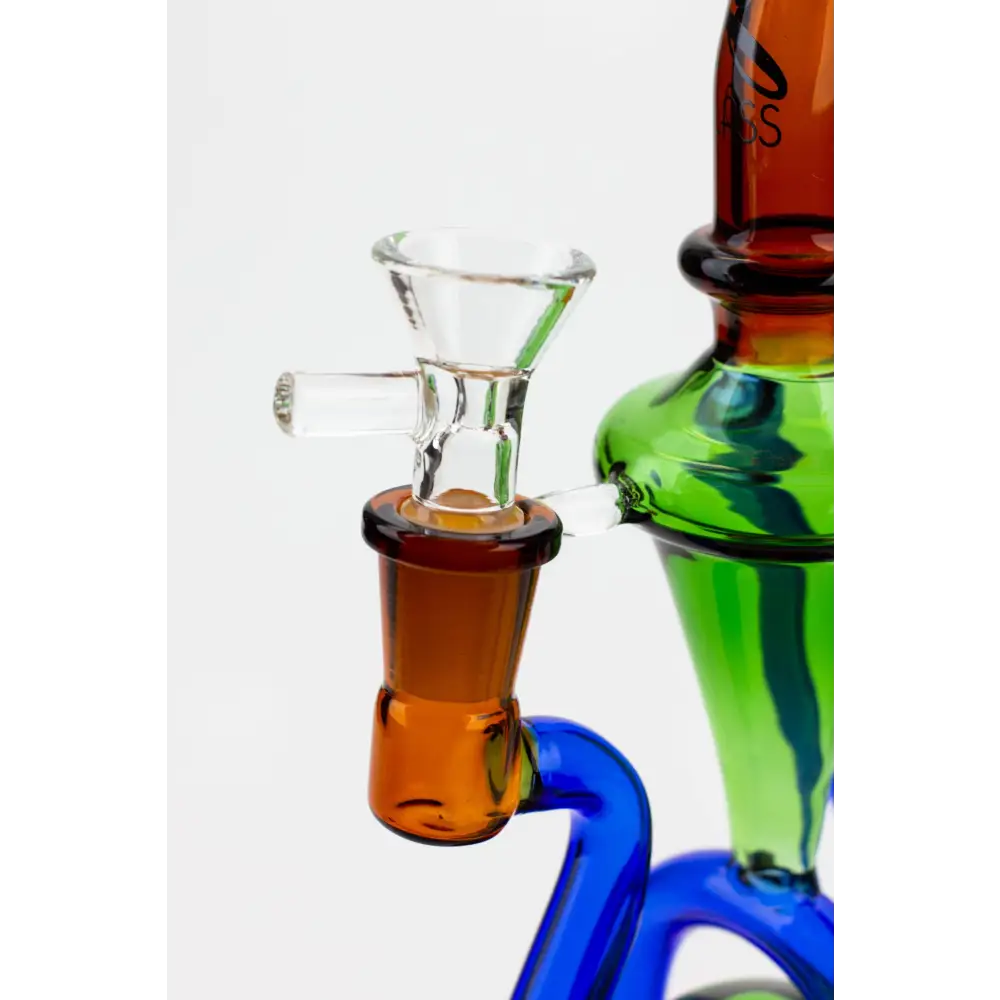 10" SOUL Glass 2-in-1 recycler [S2062]_7