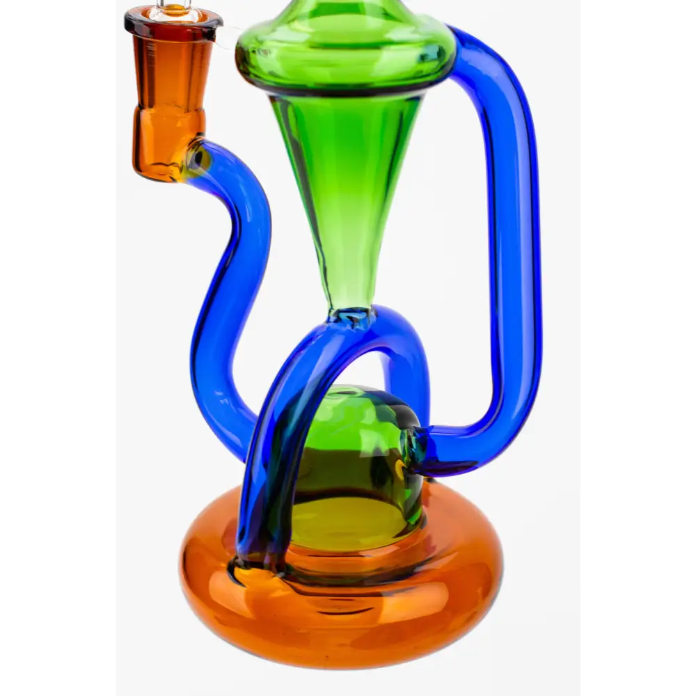 10" SOUL Glass 2-in-1 recycler [S2062]_5