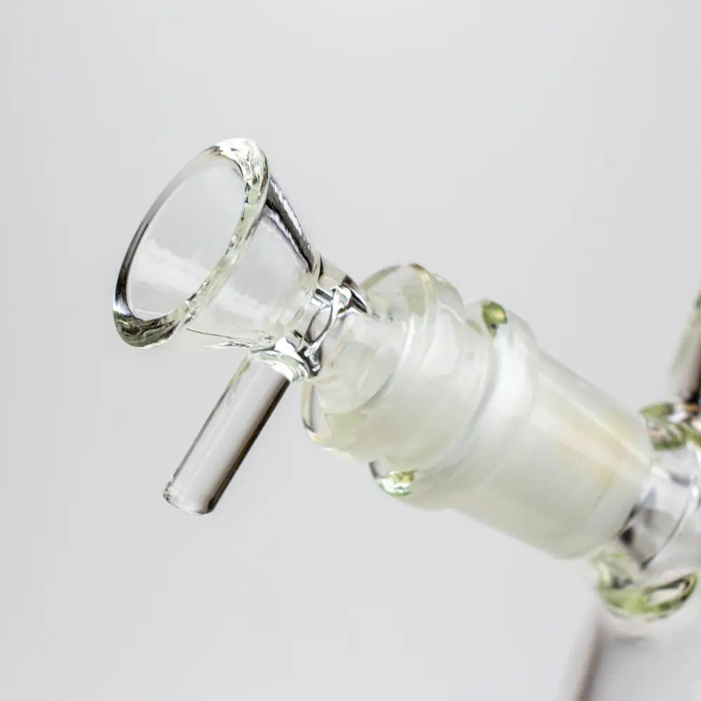 10" SPARK beaker thick glass water bong_10