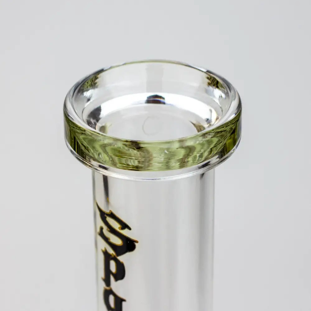 10" SPARK beaker thick glass water bong_9