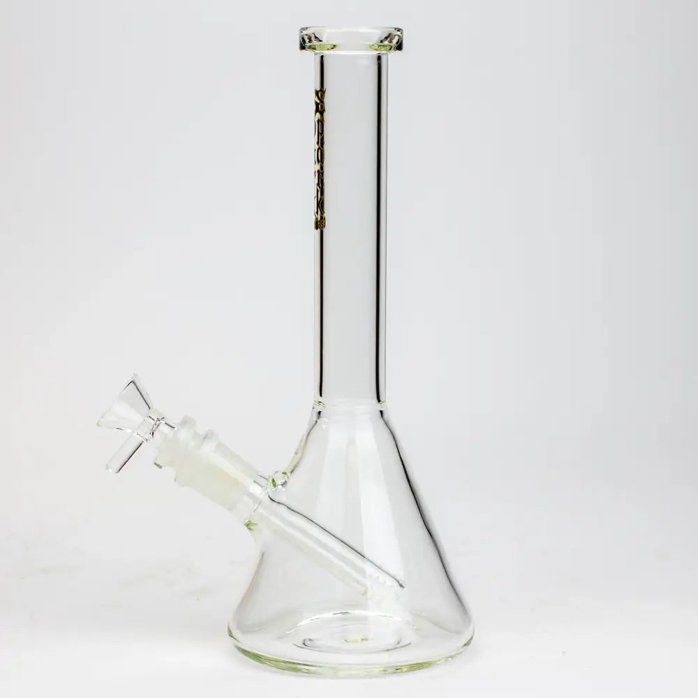 10" SPARK beaker thick glass water bong_7