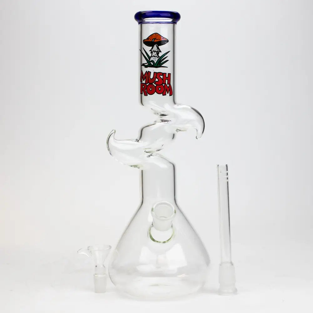 11.5" kink zong water bong_8