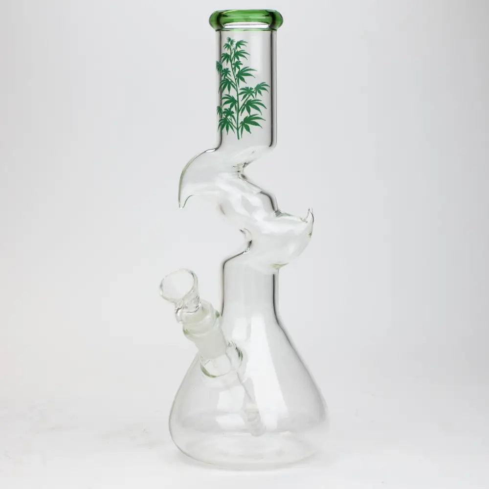 11.5" kink zong water bong_2