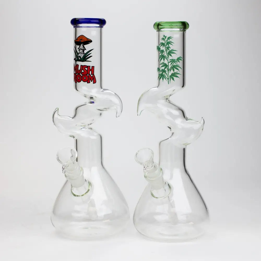 11.5" kink zong water bong_0