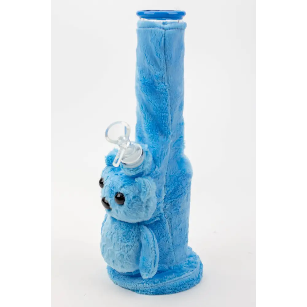 11" Adorable Bear Bong_10