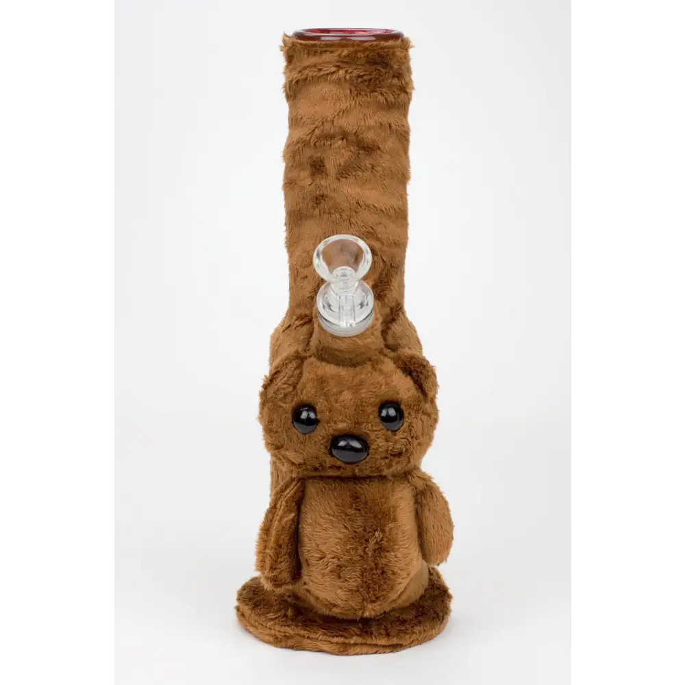 11" Adorable Bear Bong_6