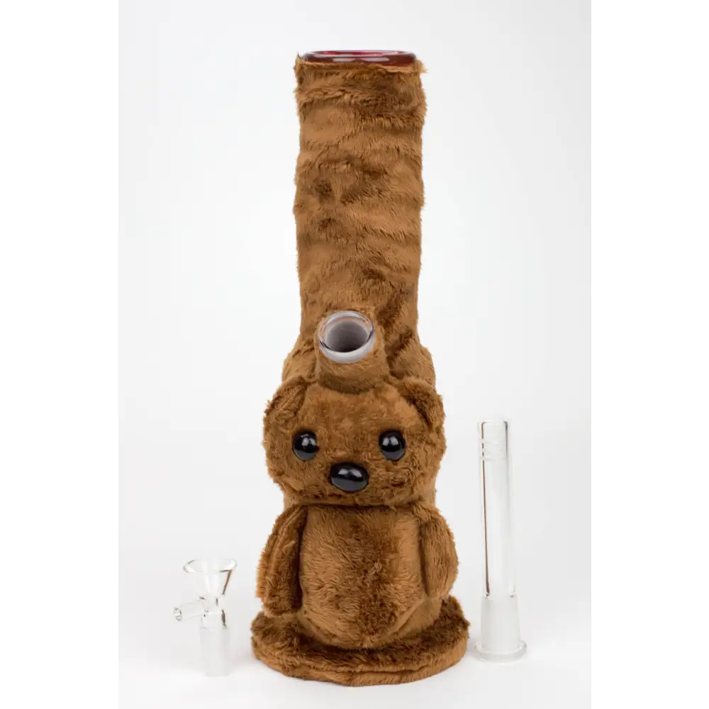 11" Adorable Bear Bong_8