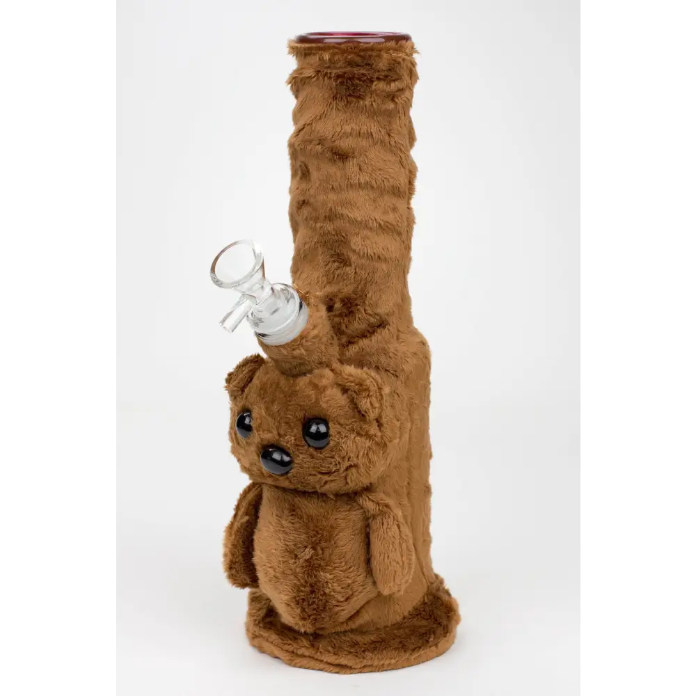 11" Adorable Bear Bong_3