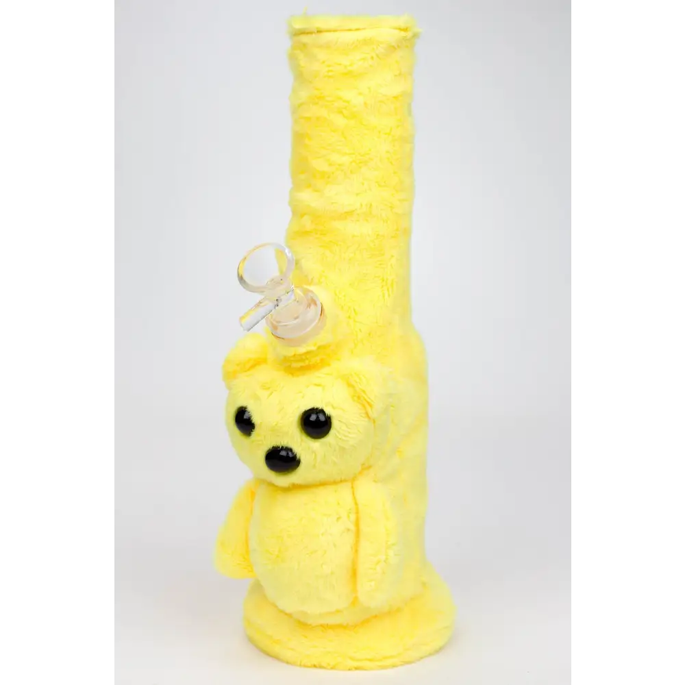 11" Adorable Bear Bong_4