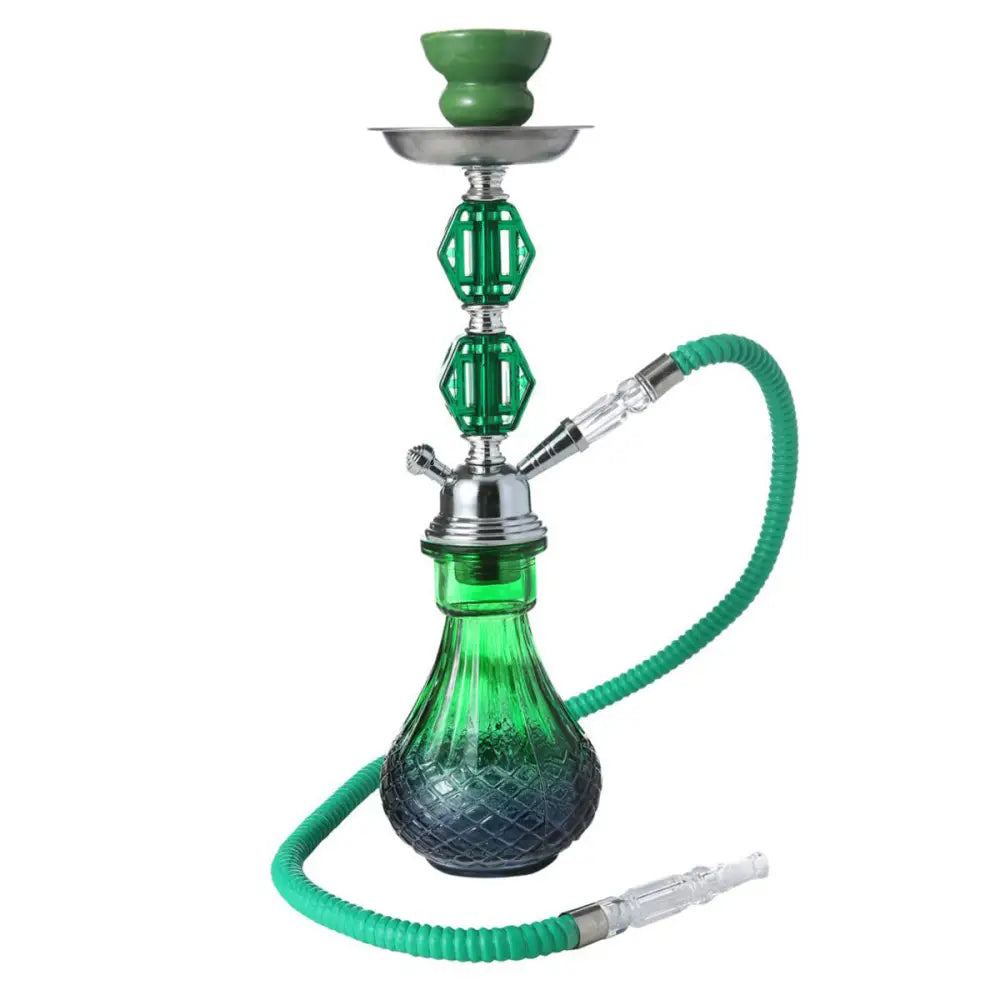 12" 1 hose Baluster Hookah [MD2198]_0