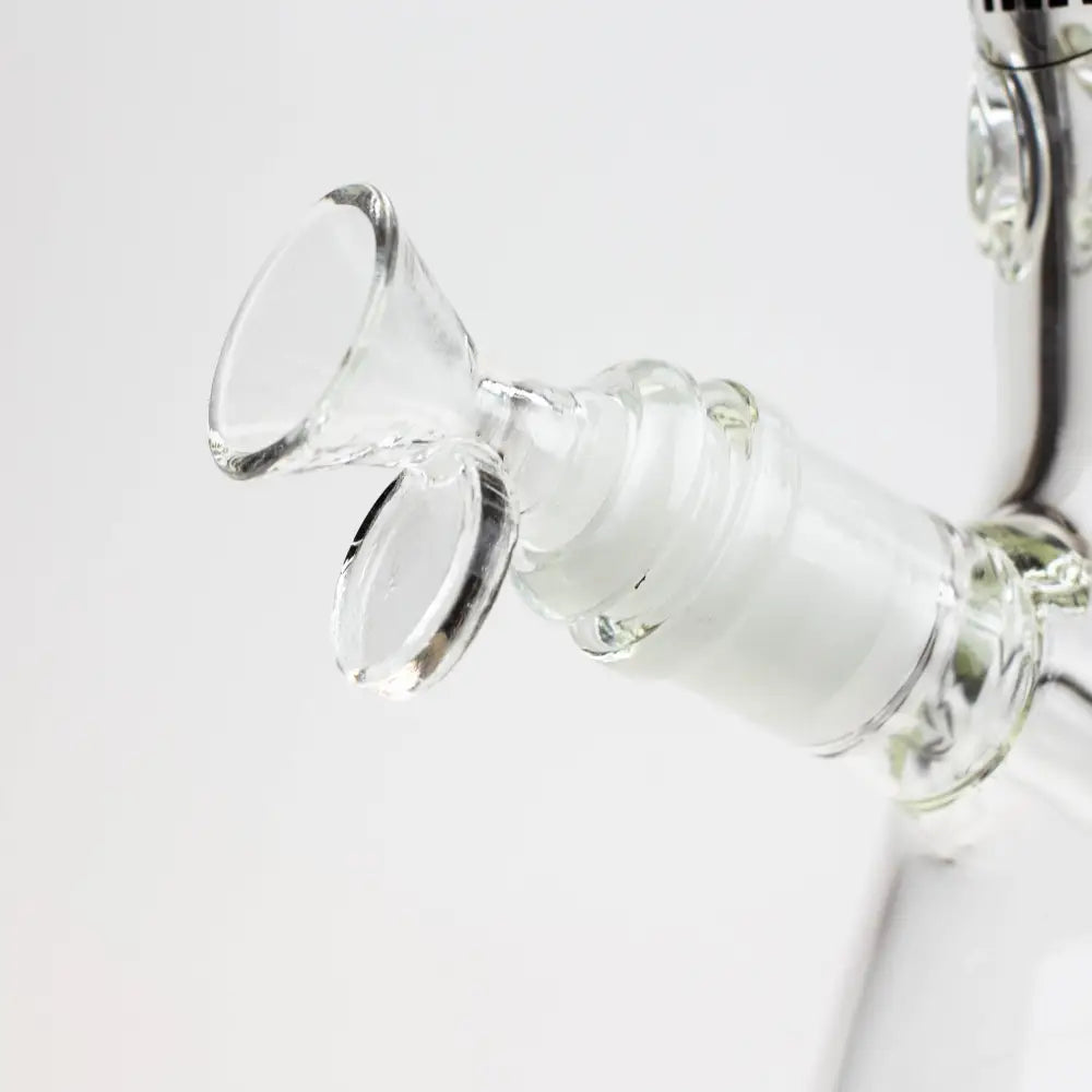 12" DANK beaker 7 mm glass water bong_10