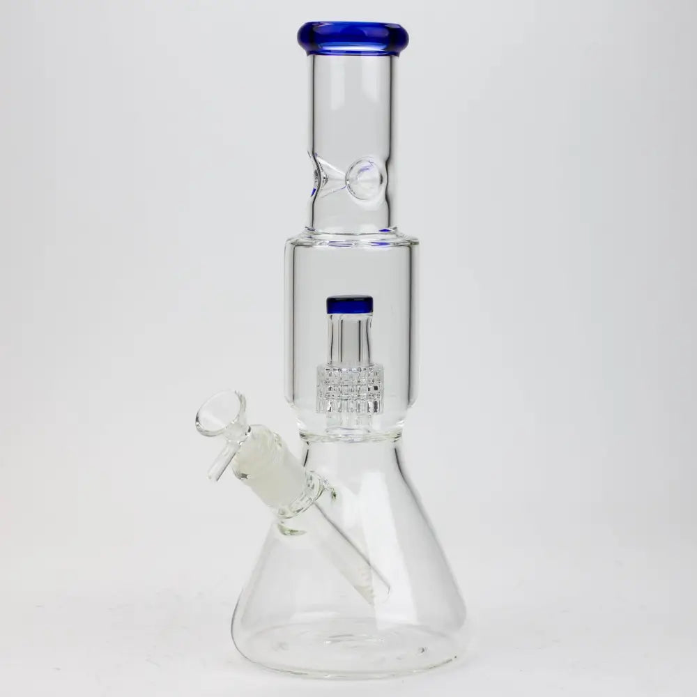 12" Glass Bong with shower head percolator [C2244]_9