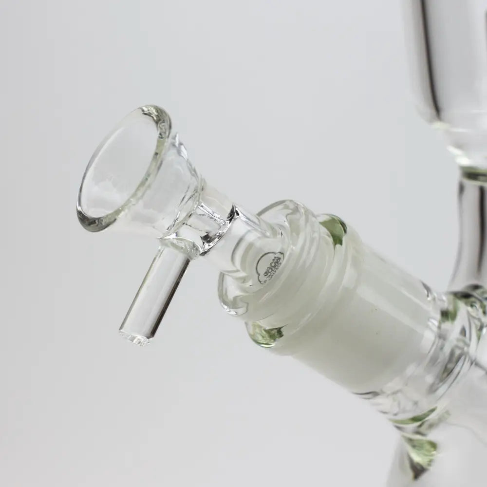 12" Glass Bong with shower head percolator [C2244]_4