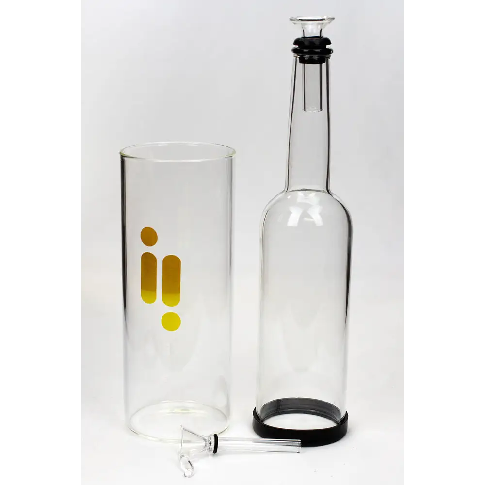 12" Infyniti Gravity glass bong_1