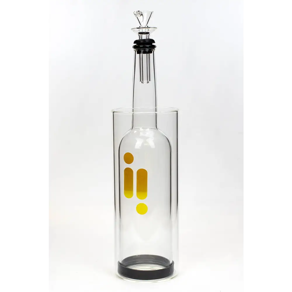 12" Infyniti Gravity glass bong_0