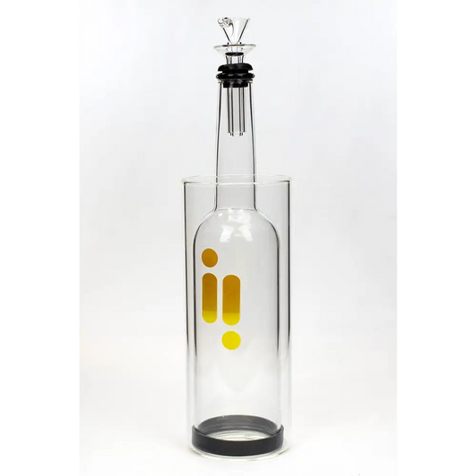 12" Infyniti Gravity glass bong_0