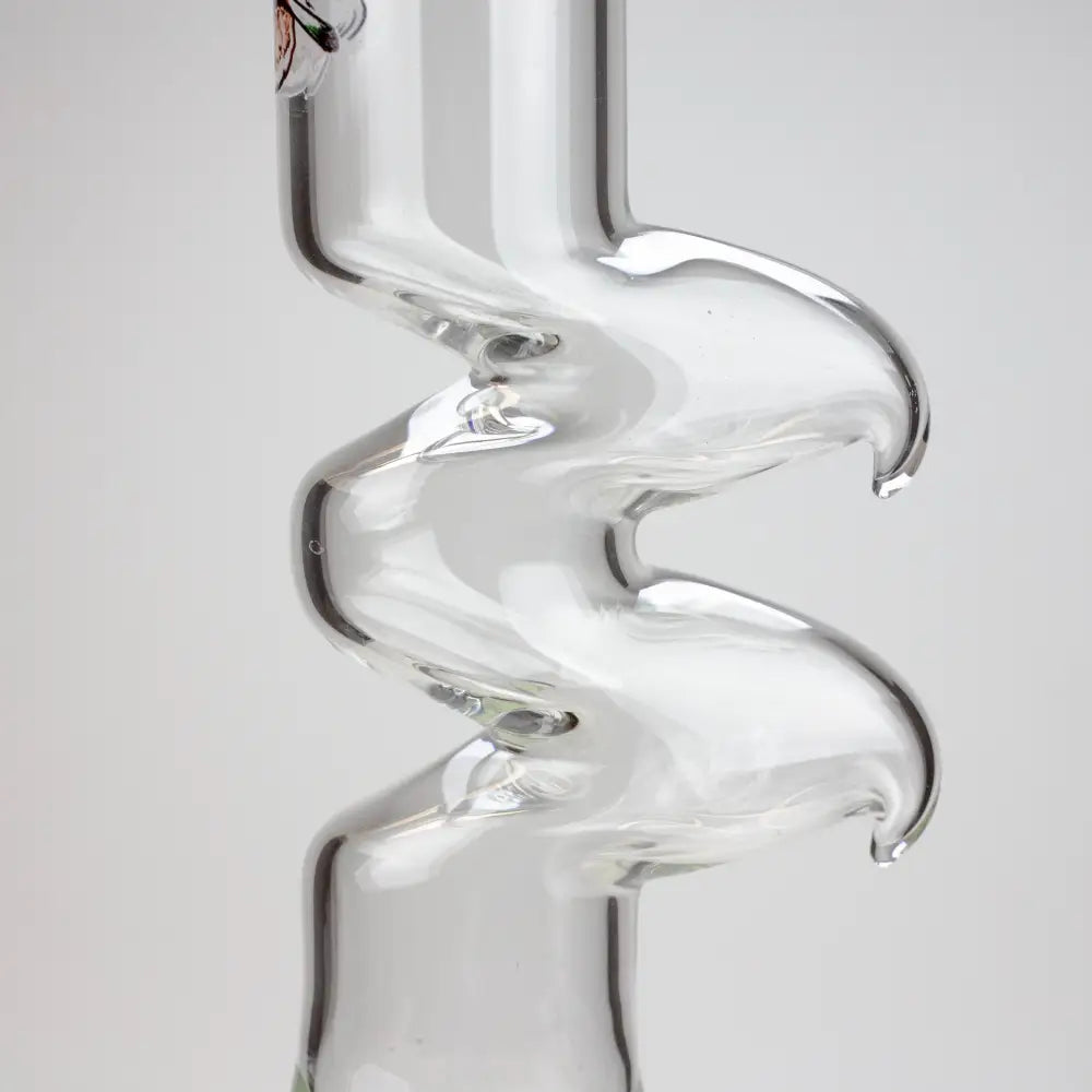 12" kink zong water bong -GP1390AST_9