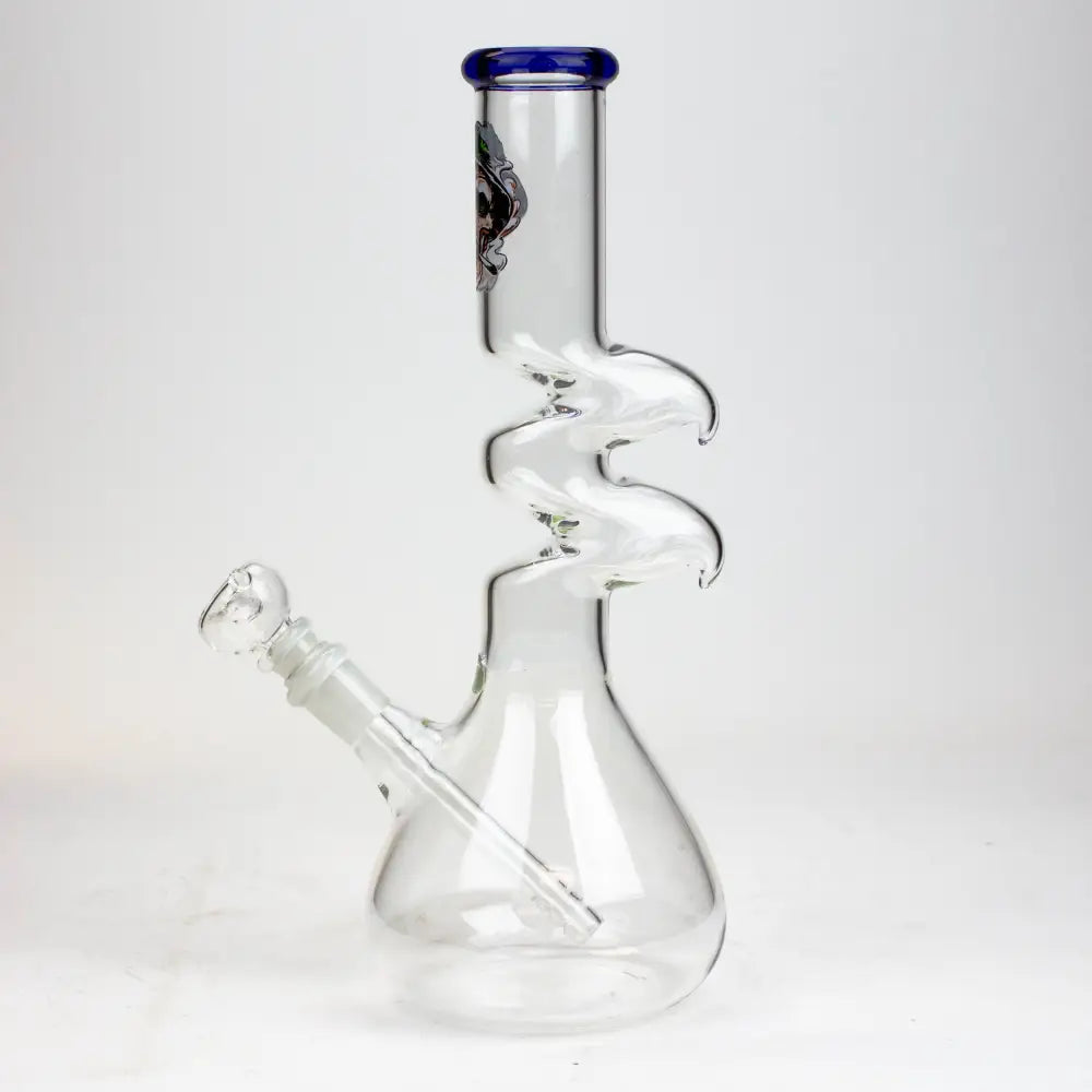 12" kink zong water bong -GP1390AST_7