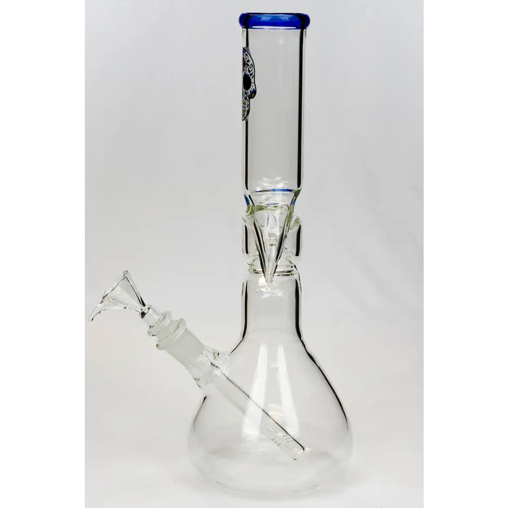 12" kink zong water pipe Type A_8