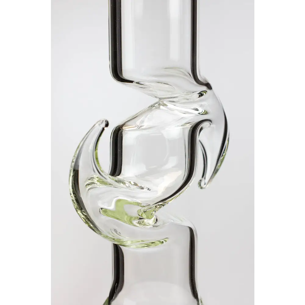 12" kink zong water pipe Type A_10