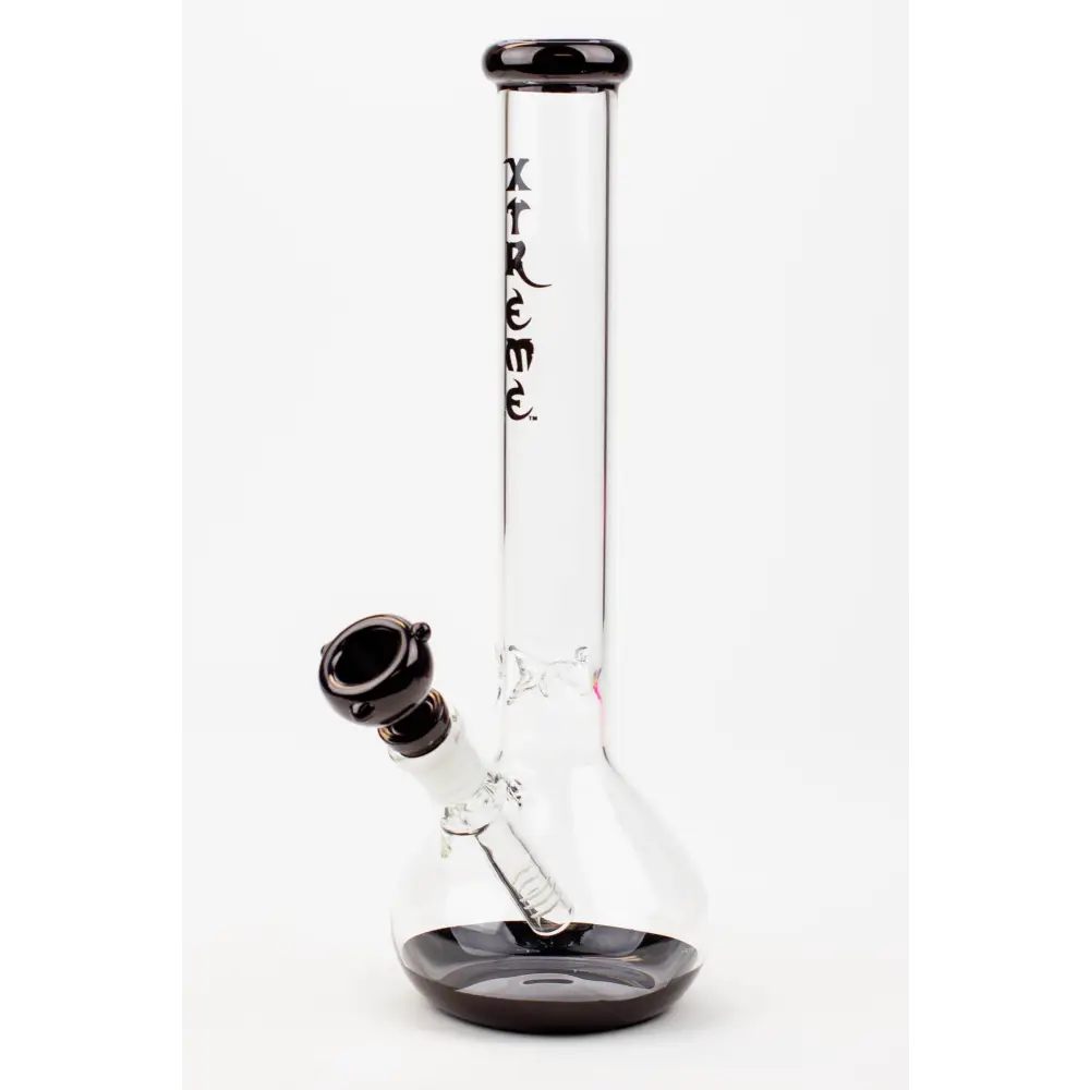 12" XTREME Round base Glass Bong [XTR5008]_8