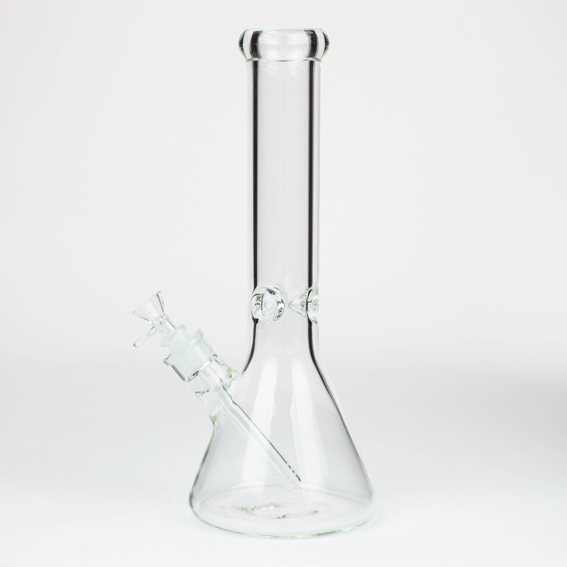 
High quality borosilicate glass
Height : 13.5"
Thickness : 7 mm
Base : 5.25"
Tube Diameter: 2 "
3 pinched ice catcher
Thick Bowl for 14 mm joint with round handle
513.5" Classic beaker 7 mm glass water bong [SP48]Bongsempire420