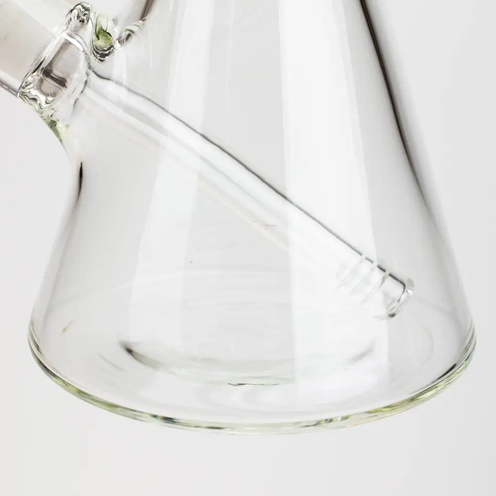 13.5" Classic beaker Glass Bong 9mm [C4112-A]_1