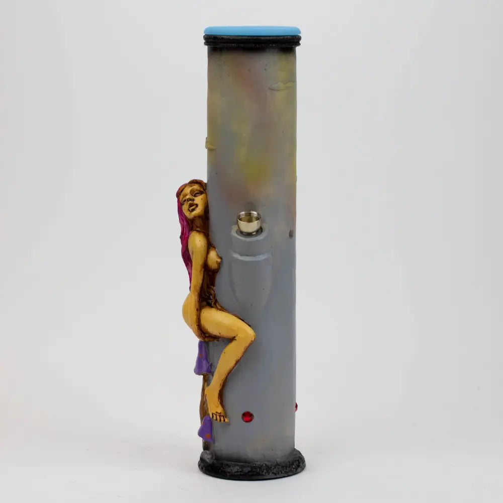 13.5" Glass Bong-Girl [NEW3]_5