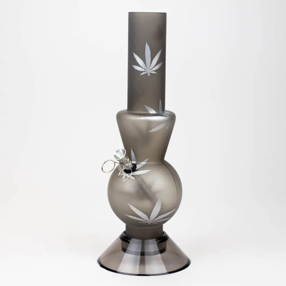 13" acrylic water pipe assorted [FAM-DB]_1