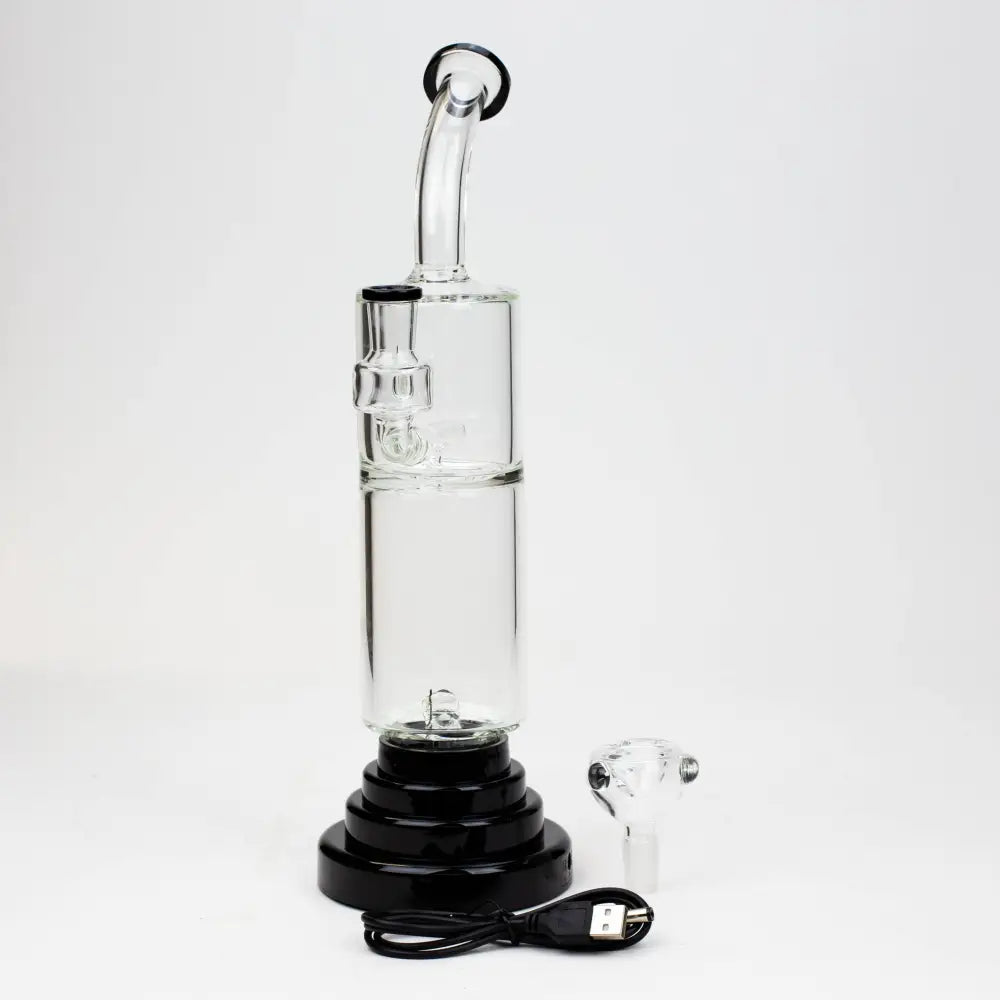 13" DREAM PLASMA glass bong Set_2