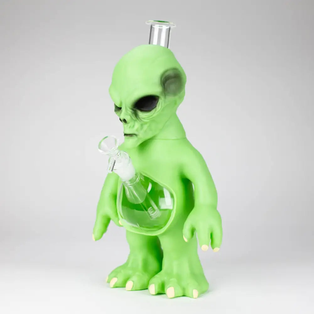 13" Vinyl alien water pipe_1